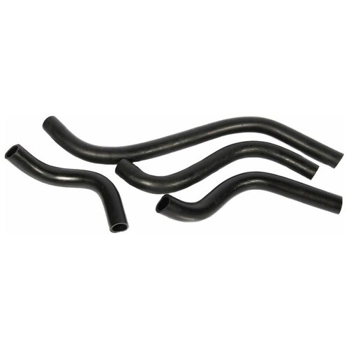 Патрубки печки отопителя 2108-099 карб к-т 4шт г Балаково 2108-8101200040608 1026₽