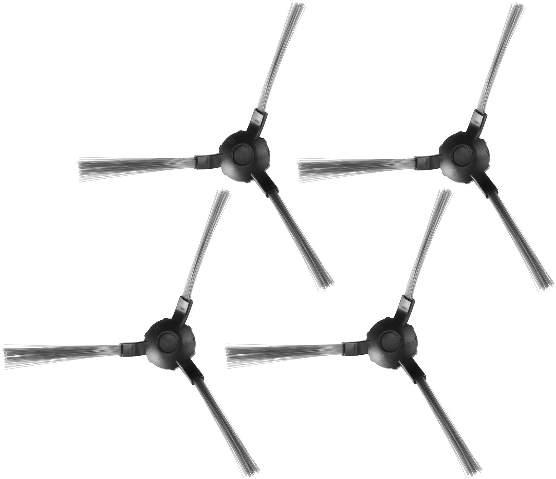 Робот-пылесос Starwind SRV3950 черный - фотография № 9