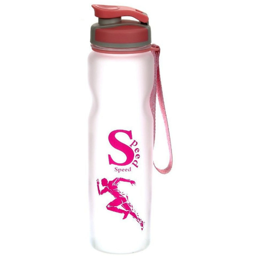 Нордвест+ Бутылка для воды с фильтром, Розовый 1000 мл