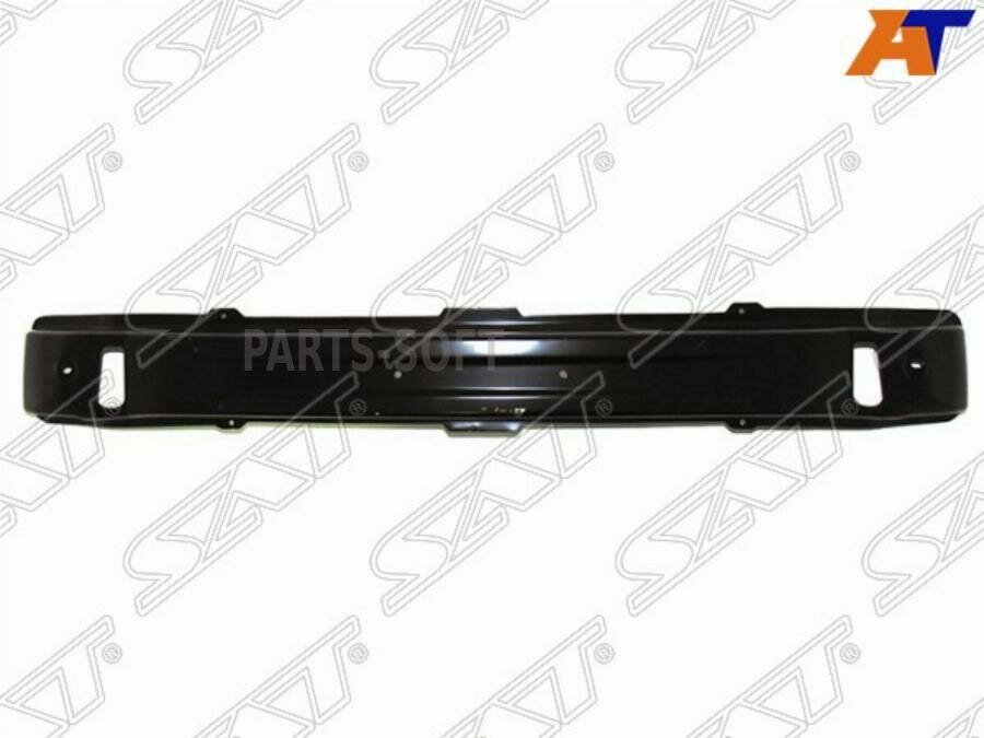 SAT ST-DC01-000R-A0 Усилитель бампера RENAULT LOGAN/SANDERO 10-14/NISSAN ALMERA (RUS) 12-