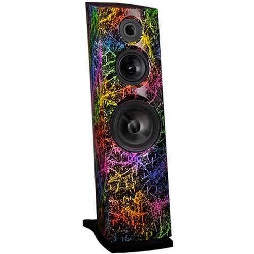 Напольная акустика Davis Acoustics STELLAR Pop-Art напольная акустика davis acoustics mia 90 light oak