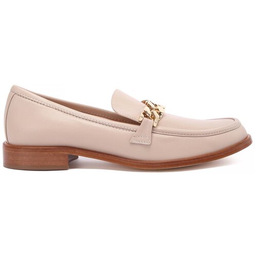 фото Туфли principe di bologna, женский, цвет бежевый, размер 039