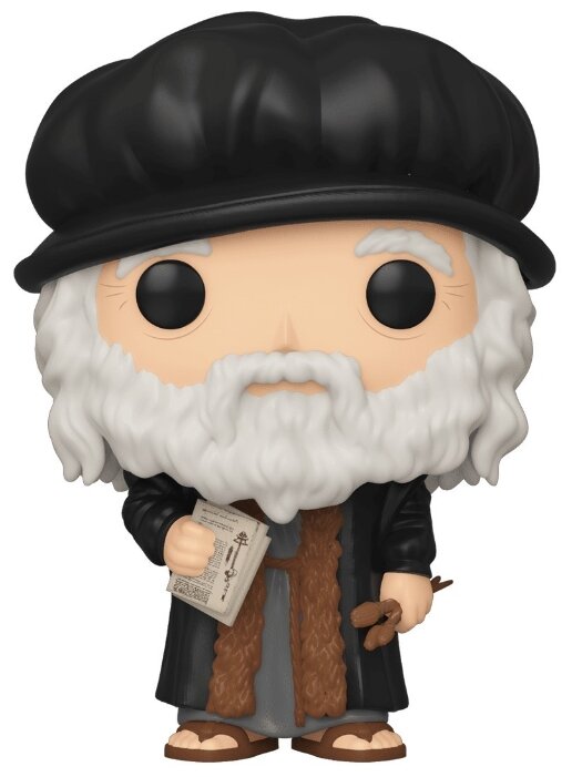 Фигурка Funko POP! Artists: Leonardo 