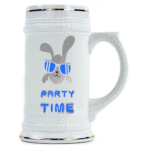 фото Пивная кружка завтра на учебу в 7-00 drabs