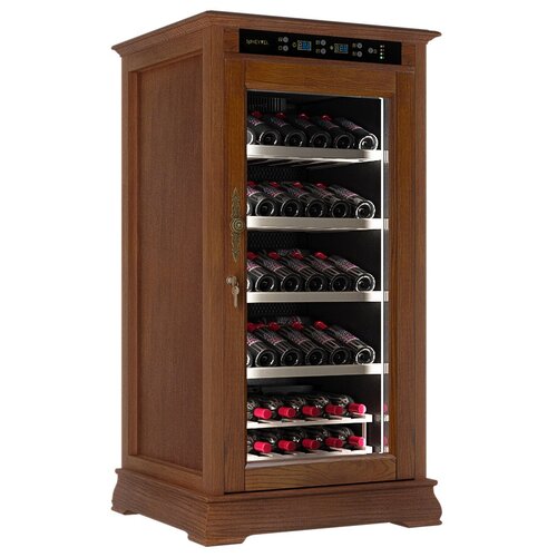 Монотемпературный винный шкаф Meyvel MV66-WN1-C