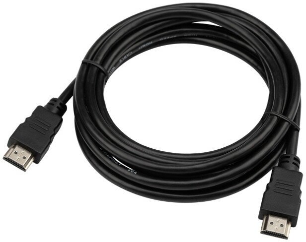 Кабель HDMI-HDMI 2.0 PROCONNECT 17-6105-6 3,0м черный