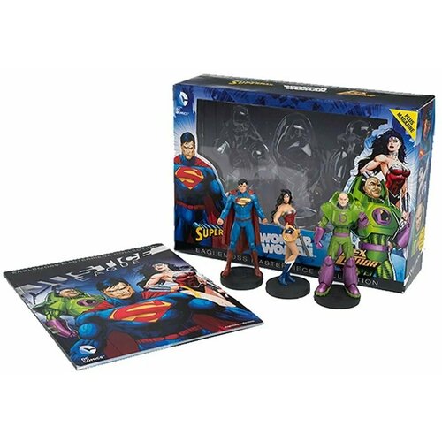 Набор фигурок DC Лига справедливости 1500₽