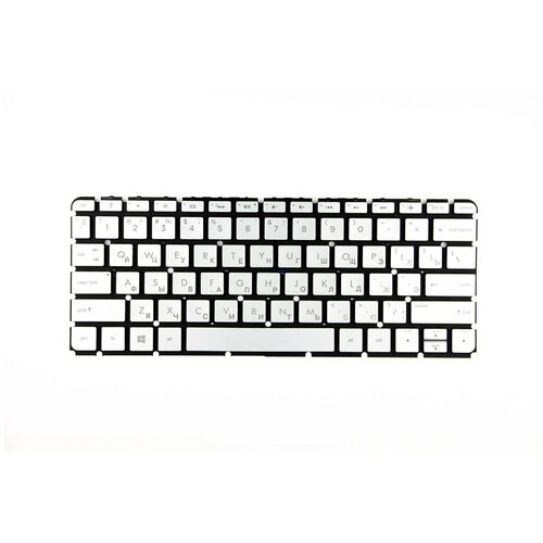 Клавиатура для ноутбука HP 13-ab cеребро PN 6037B0128314 15C3-RF-X05 2299₽