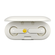 Беспроводные True Wireless наушники COMMO Hover Earbuds, Milk