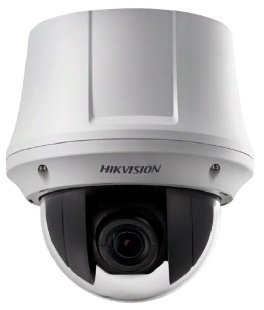 Поворотная камера видеонаблюдения Hikvision DS-2DE4220W-AE3 белый