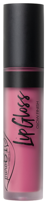 PuroBIO Блеск для губ LipGloss, 02 Pink