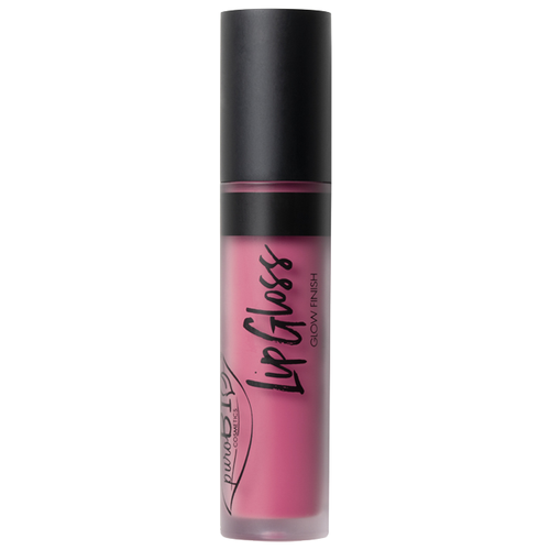 PuroBIO Блеск для губ LipGloss, 02 Pink блеск для губ purobio cosmetics lipgloss 4 8 мл