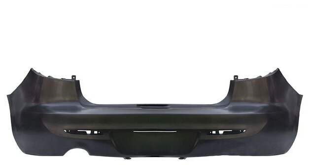 Бампер задний без отв. под парктроник SAILING LMA022011001 для Mazda 3 BL 2011-2013
