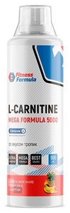 Фото Fitness Formula L-карнитин Mega Formula 5000