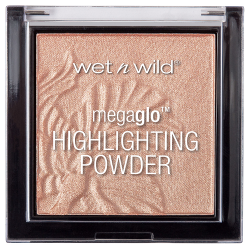 Wet n Wild Пудра-хайлайтер Megaglo Highlighting Powder, E321b, precious petals