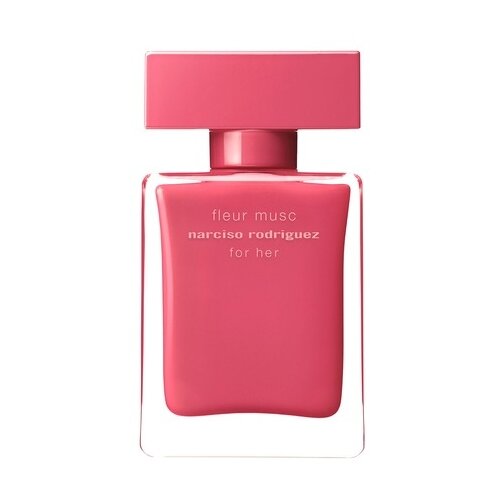 Narciso Rodriguez парфюмерная вода Narciso Rodriguez for Her Fleur Musc, 30 мл narciso rodriguez парфюмерная вода narciso rodriguez for her fleur musc 30 мл