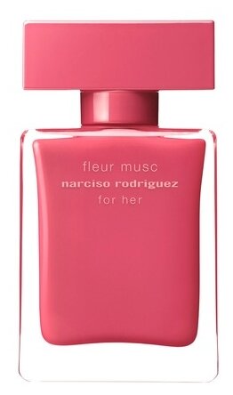 Парфюмерная вода Narciso Rodriguez Fleur Musc for Her 30 мл 50