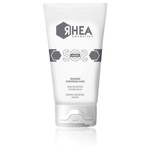 Rhea Cosmetics Бальзам для рук SOS Hands, 75 мл