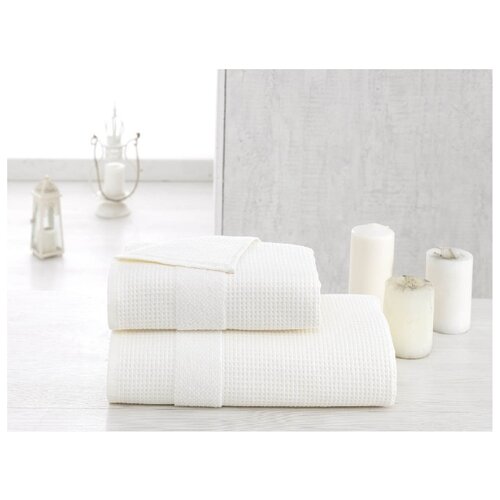 фото Полотенце truva цвет: кремовый karna