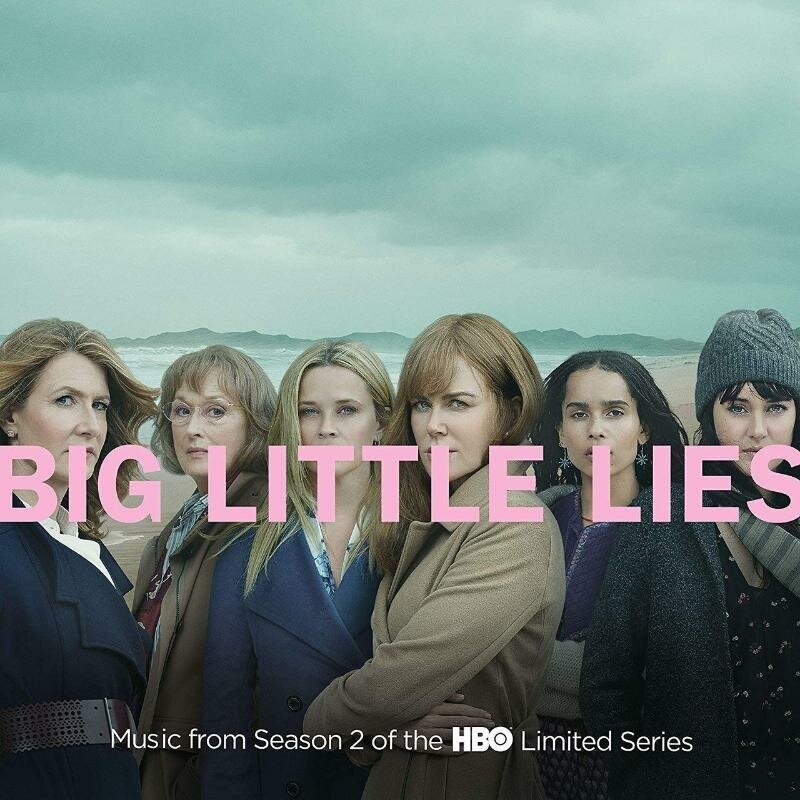 Виниловая пластинка OST, Big Little Lies - Season 2 (Various Artists)