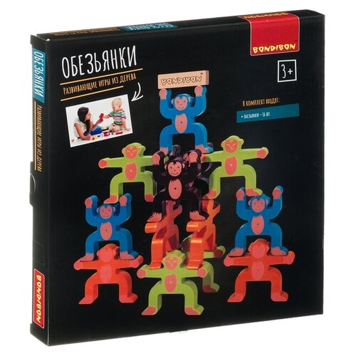 фото Настольная игра bondibon