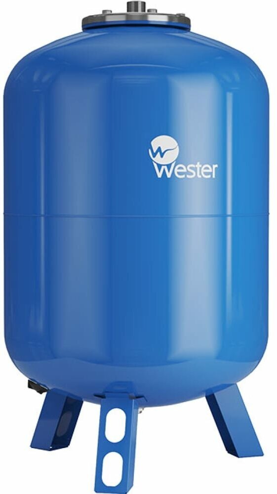 Мембарнный бак для водоснабжения Wester WAV 200 top