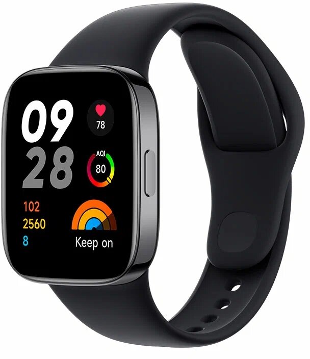 Умные часы Xiaomi Redmi Watch 3