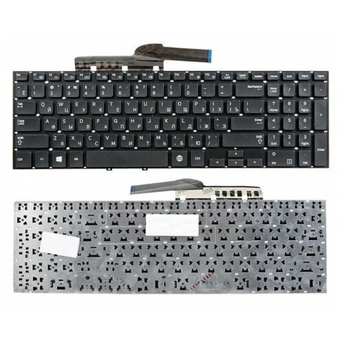 Клавиатура Samsung NP270E5E 835₽