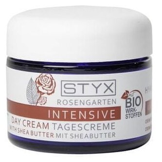 STYX Rosengarten Intensive Day Cream with Shea Butter Дневной крем для лица с маслом ши, 50 мл