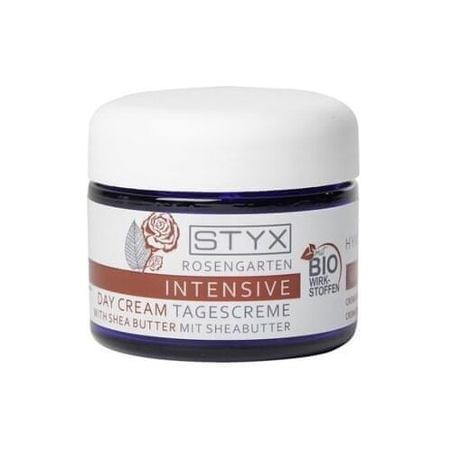 Купить STYX Rosengarten Intensive Day Cream with Shea Butter Дневной крем для лица с маслом ши, 50 мл