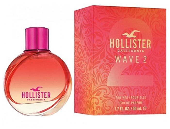 hollister wave 2 for her