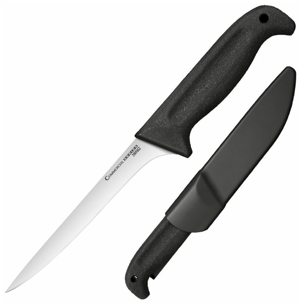 Филейный нож Cold Steel Commercial Series Filet модель 20VF6SZ