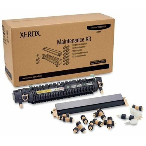 604K47510 XEROX Ремкомплект восстановительный для PHASER 7500 (480000СТР.) ремкомплект xerox 108r00676