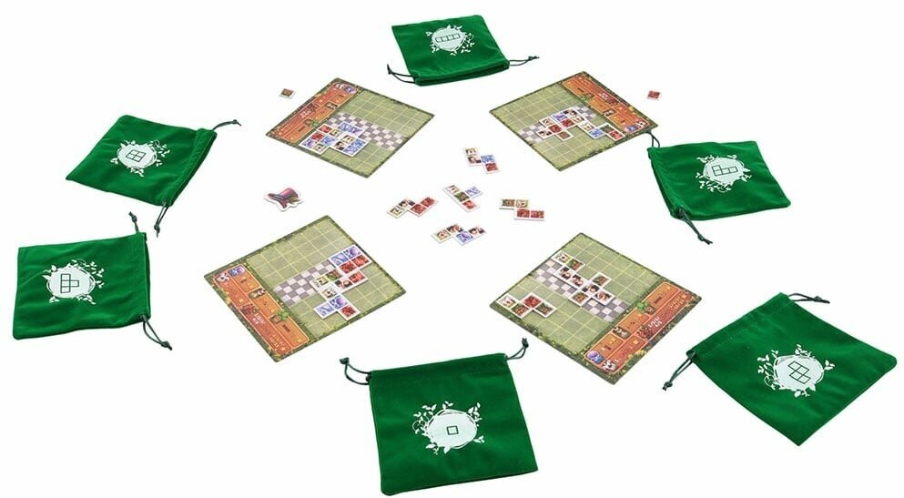 Сад Алисы настольная игра — фото 1