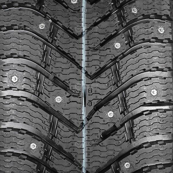 Автошины Cordiant Snow Cross 2 175/70 R13 82T шип - фото №15