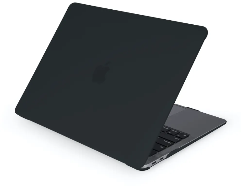 Чехол накладка на Apple MacBook Pro 14" 2023 (M2 Pro 2023) Черный