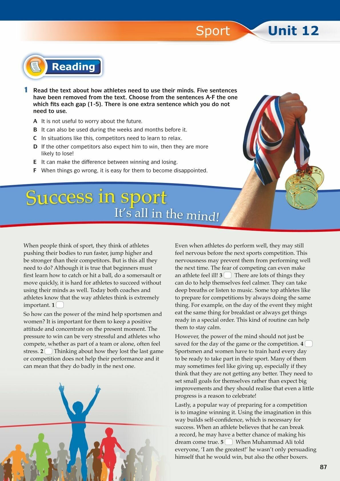 English Download (B1) Workbook / Рабочая тетрадь к учебнику английского языка English Download B1 - фото №9