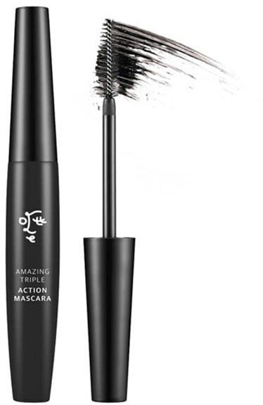 Ottie Amazing Triple Action Mascara Тушь Тройного Действия