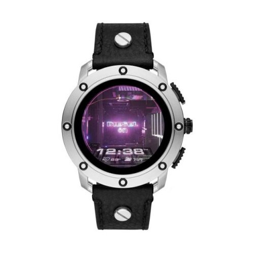 фото Умные часы c gps diesel gen 5 axial dzt2014 черный/серебристый