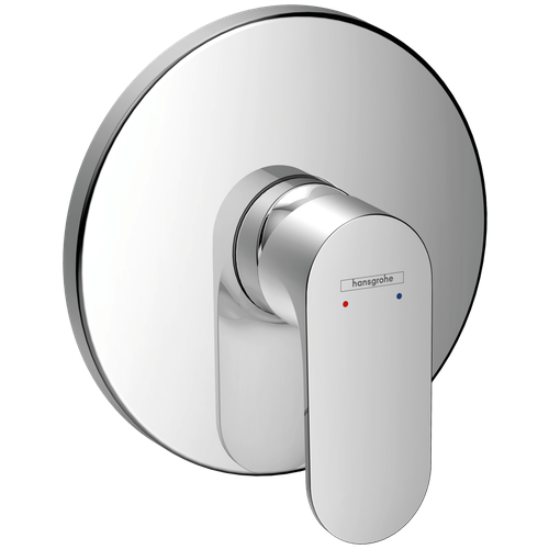 Смеситель для душа Hansgrohe Rebris S 72667000 хром