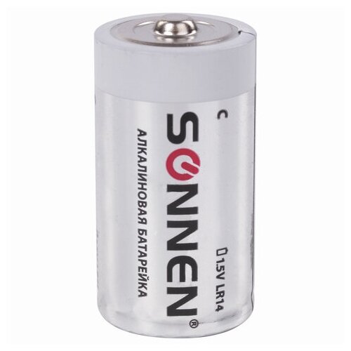 Батарейки Sonnen Alkaline С LR14 14А 2шт - фото №20