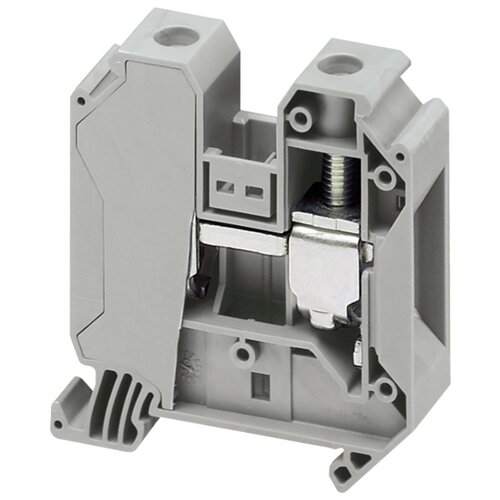 фото Зажим клеммный проходной schneider electric