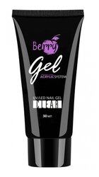 Акригель JessNail Berry Gel для моделирования, 30мл