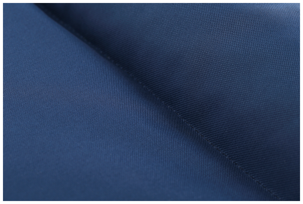 Лежанка "ARNOLD" XXL, цвет: синий/хаки (прим.105х75см) на молнии (подушка) - фотография № 6