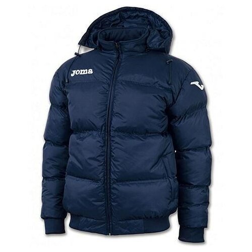 Куртка детская зимняя Joma Alaska 8001.12.30 размер (XS) темно-синяя