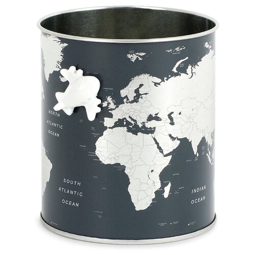 фото Подставка для канцелярских принадлежностей balvi globe 25567