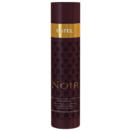 фото Estel шампунь otium noir