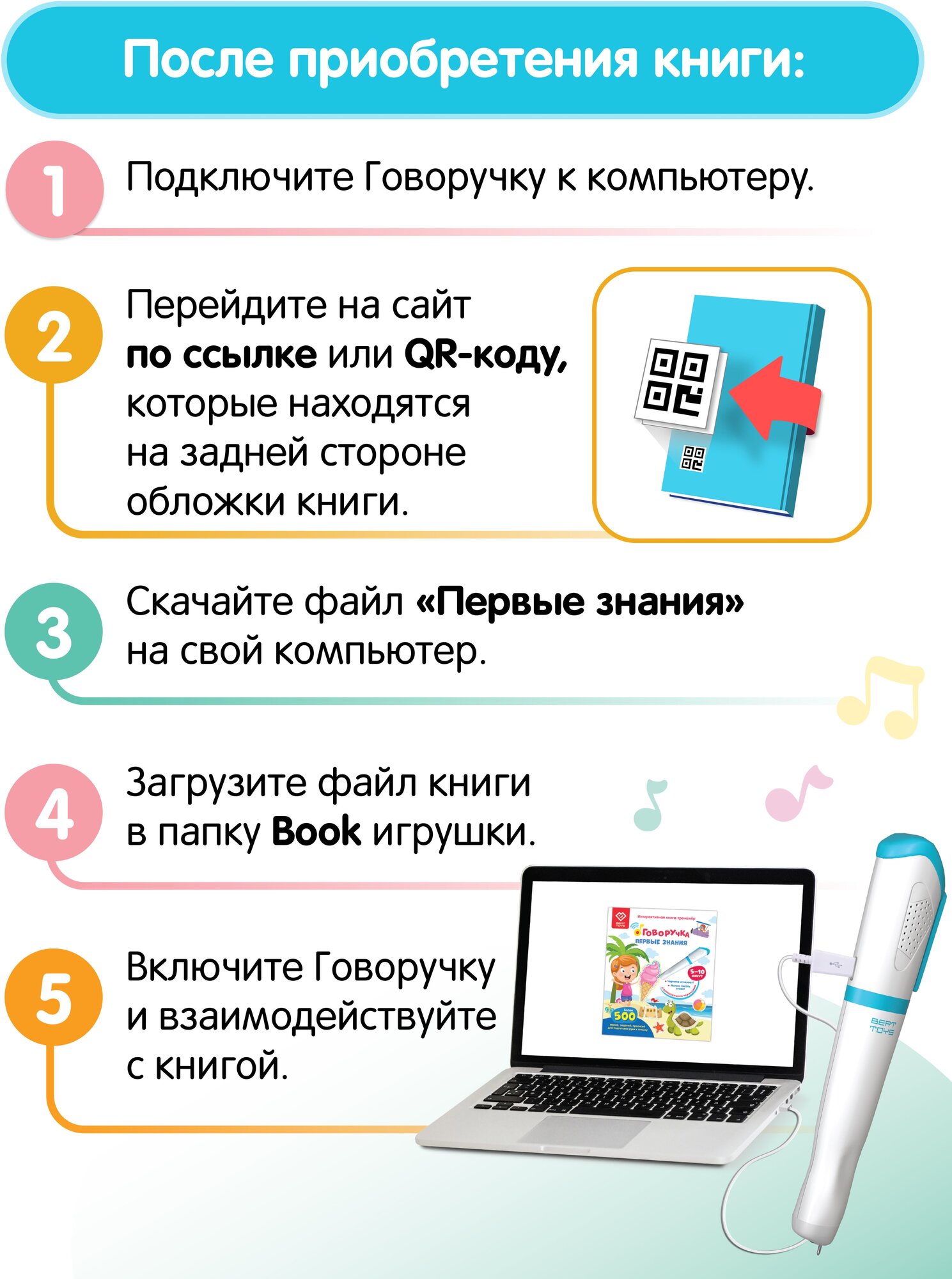 Книга Первые знания (Марук И.М.) - фото №9