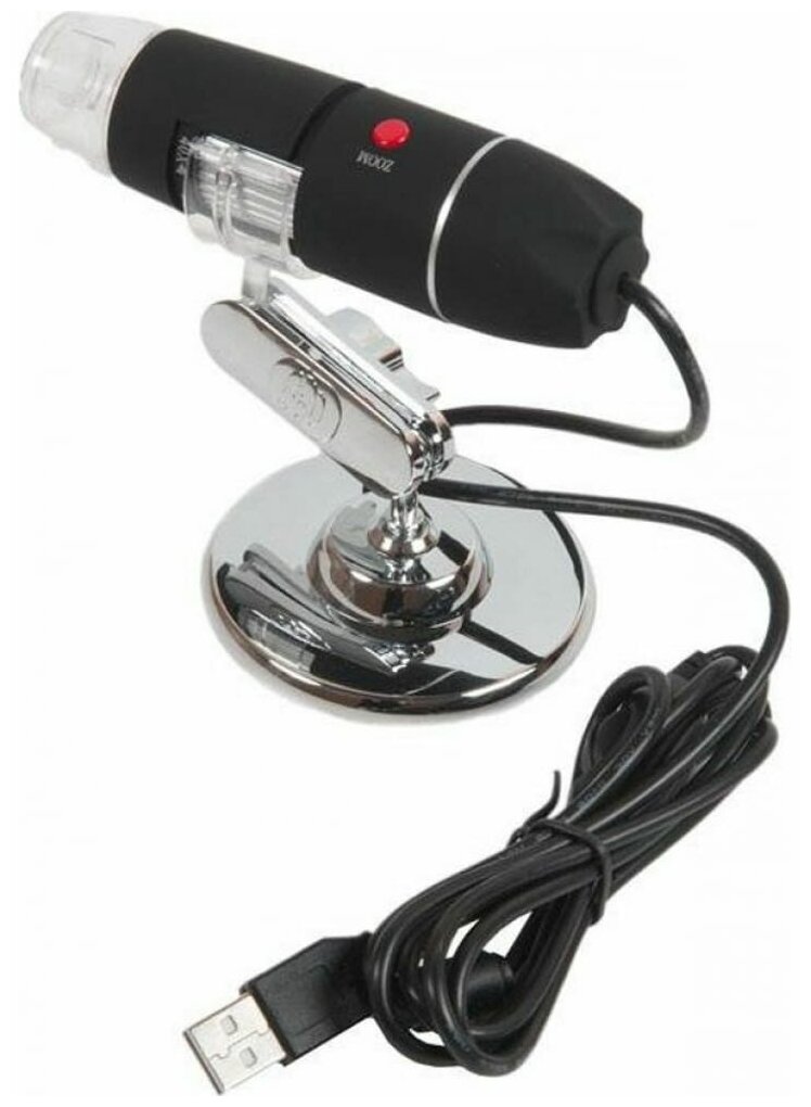 USB-микроскоп цифровой MaYuan, 1000x, MY-1001