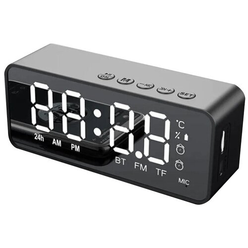 Беспроводная Bluetooth-колонка с микрофоном FM-радио TF-картой 95700₽